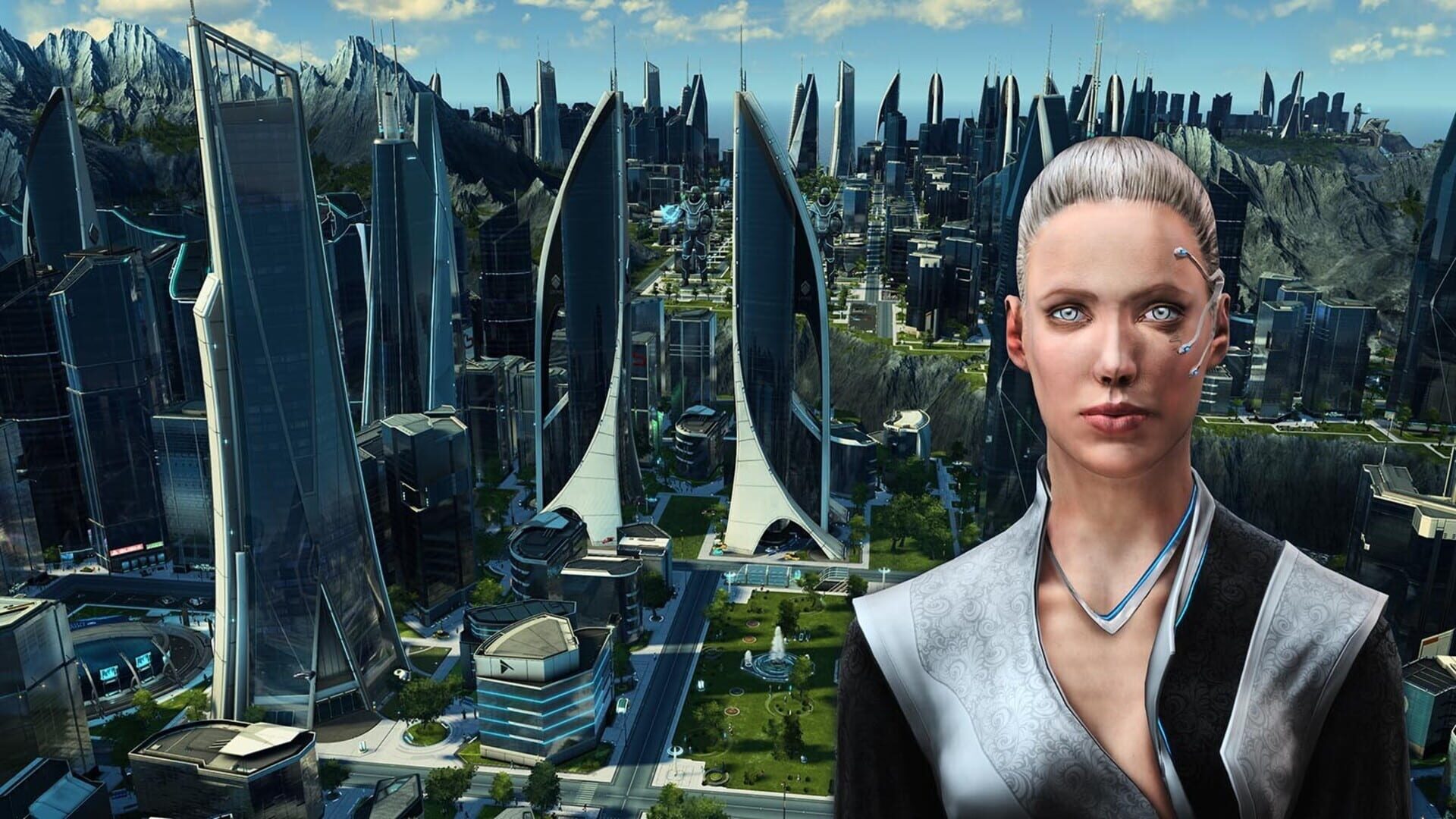 Foto do jogo Anno 2205: Ultimate Edition