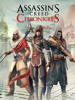 Foto do jogo Assassin's Creed Chronicles: Trilogy Pack