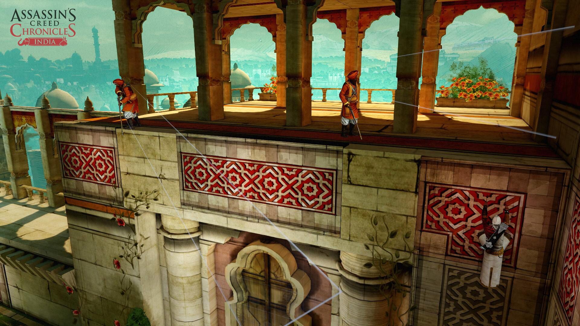 Foto do jogo Assassin's Creed Chronicles: Trilogy Pack