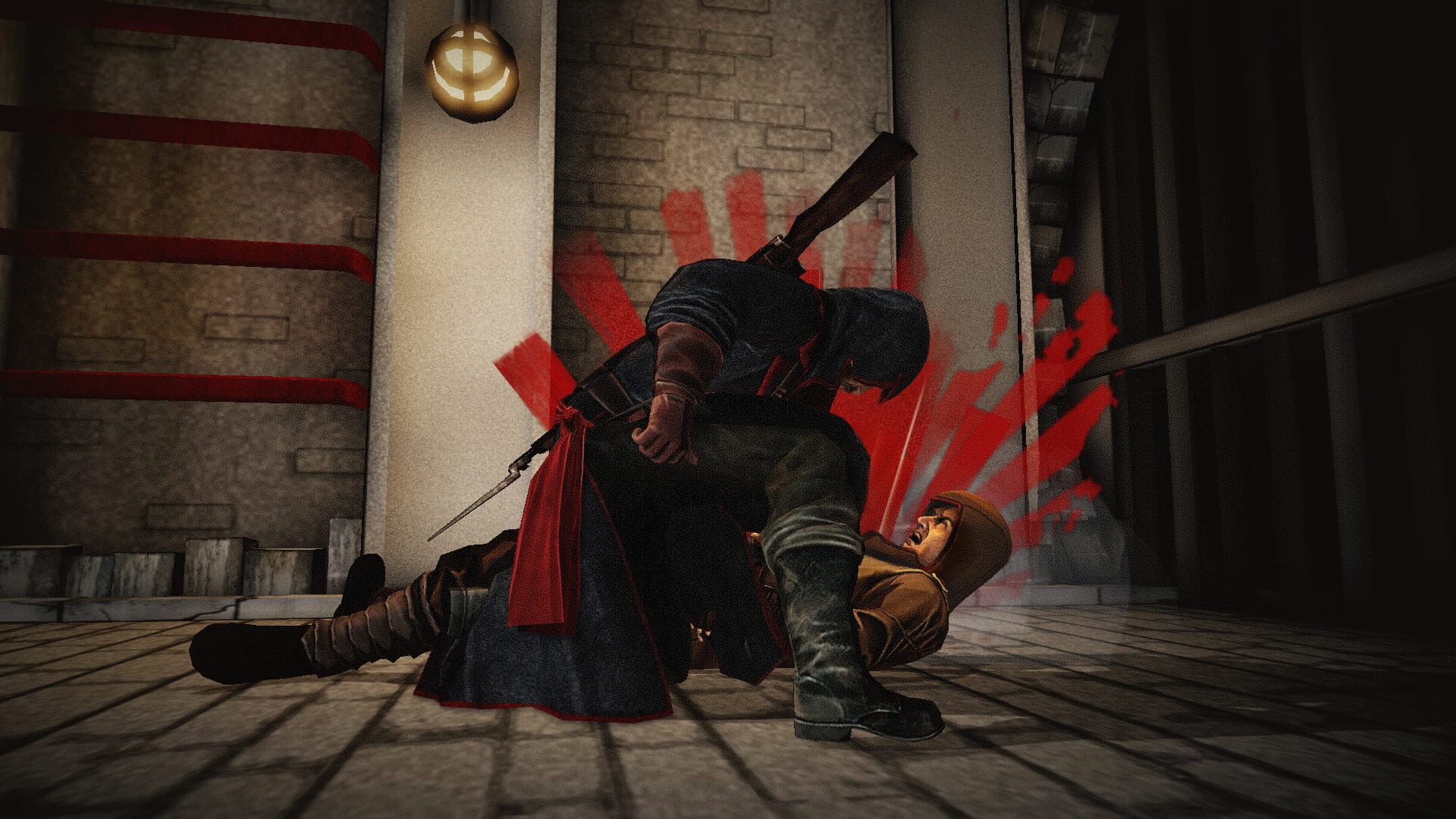 Foto do jogo Assassin's Creed Chronicles: Trilogy Pack