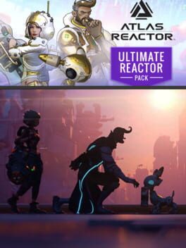 Foto do jogo Atlas Reactor: Ultimate Reactor Pack