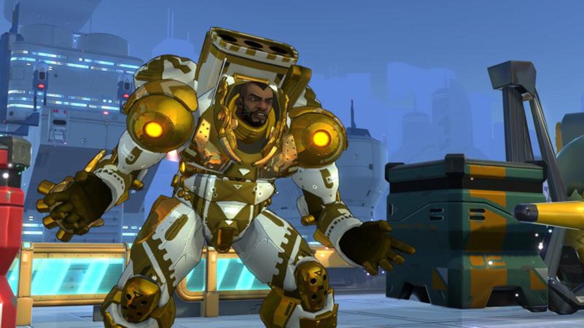 Foto do jogo Atlas Reactor: Ultimate Reactor Pack