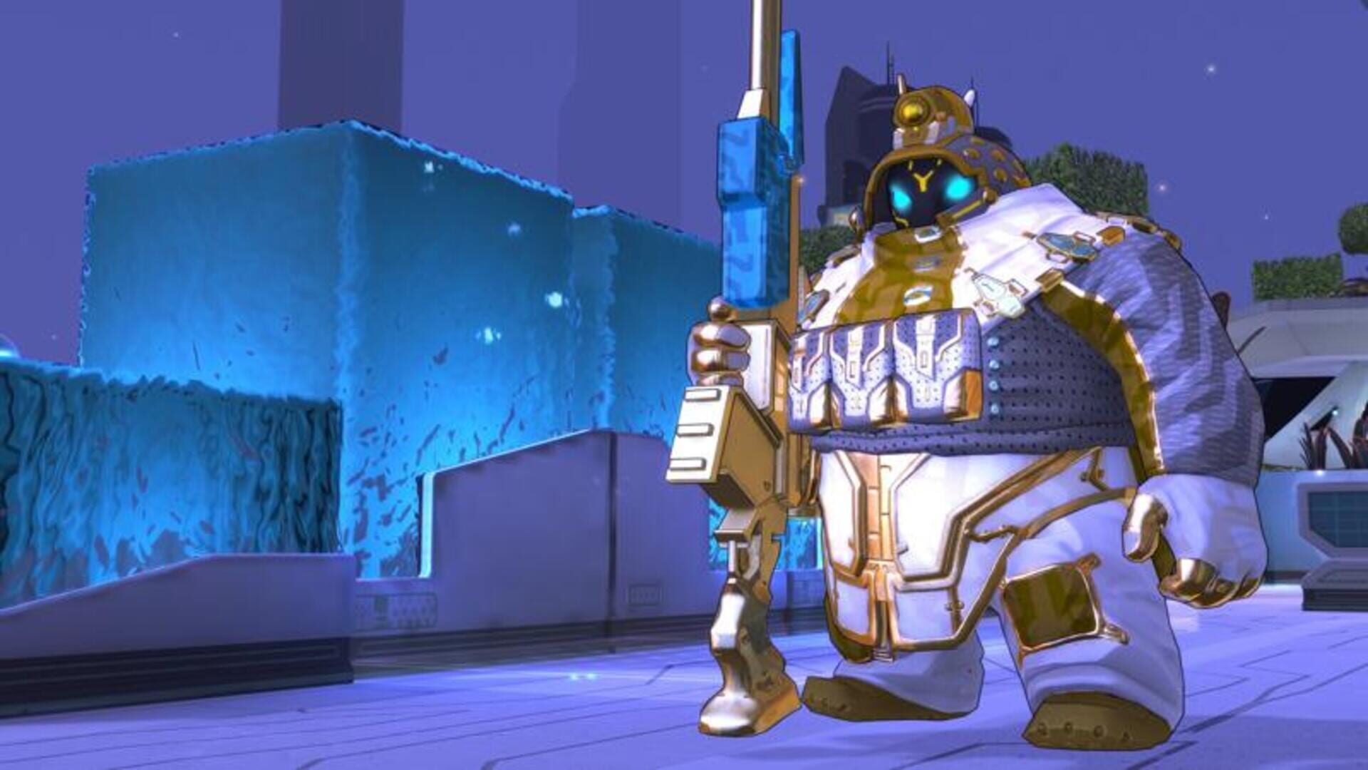 Foto do jogo Atlas Reactor: Ultimate Reactor Pack