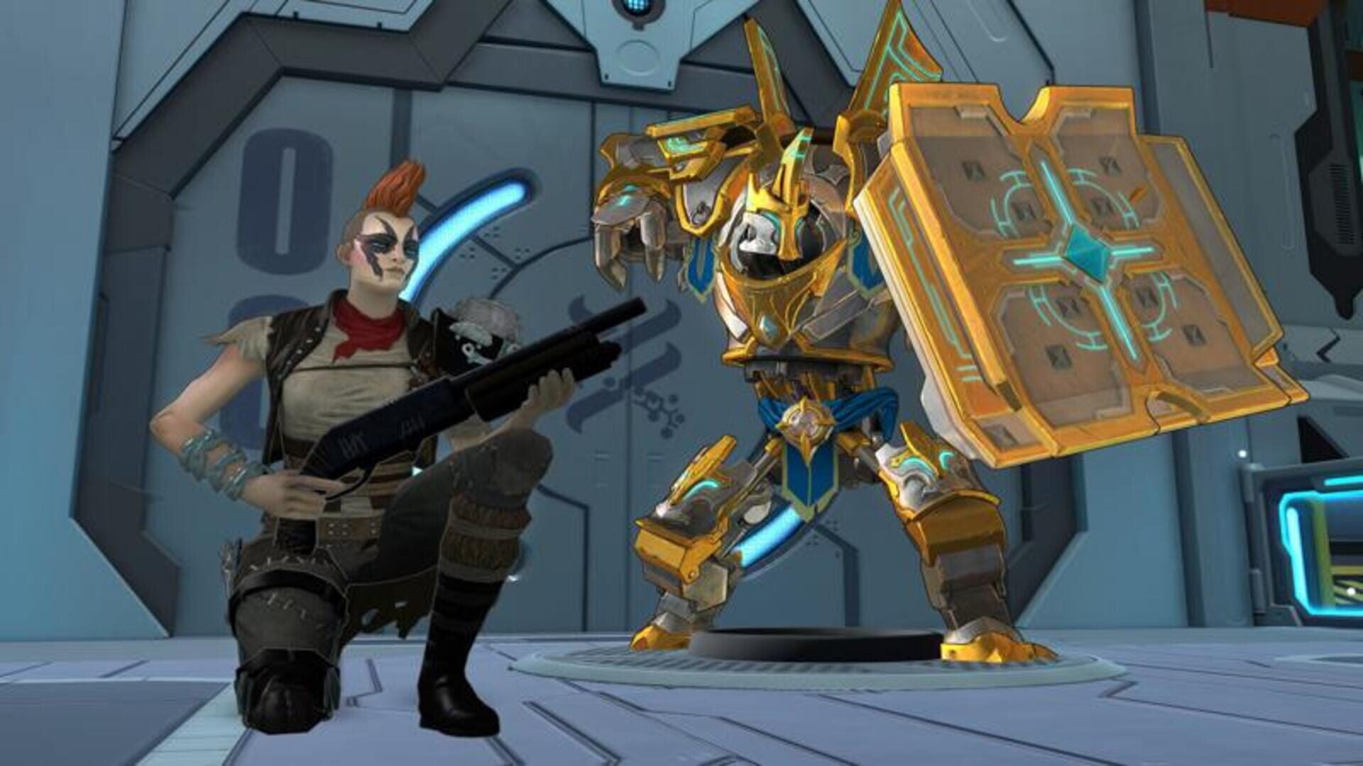 Foto do jogo Atlas Reactor: Ultimate Reactor Pack