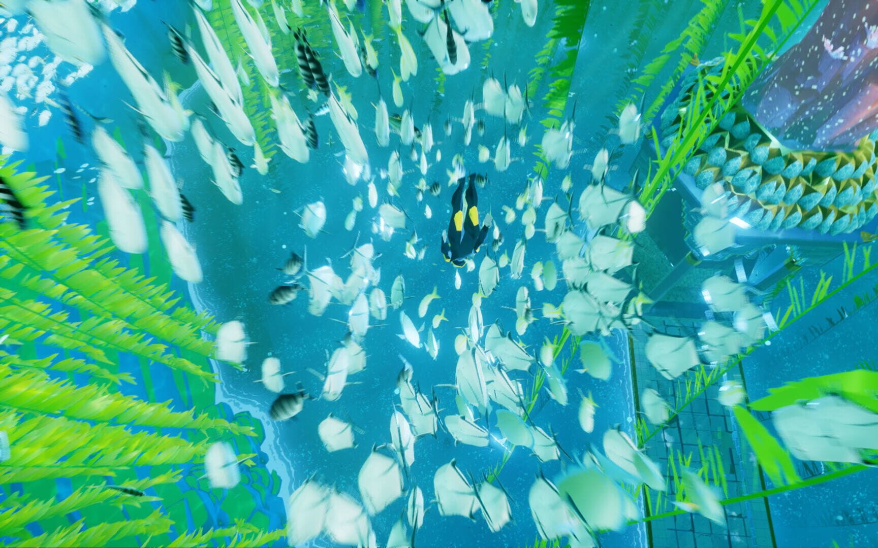 Foto do jogo Abzu: Deluxe Edition