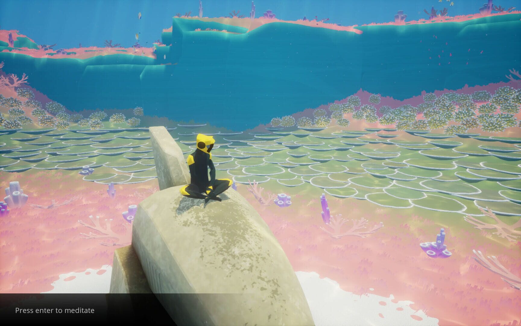Foto do jogo Abzu: Deluxe Edition