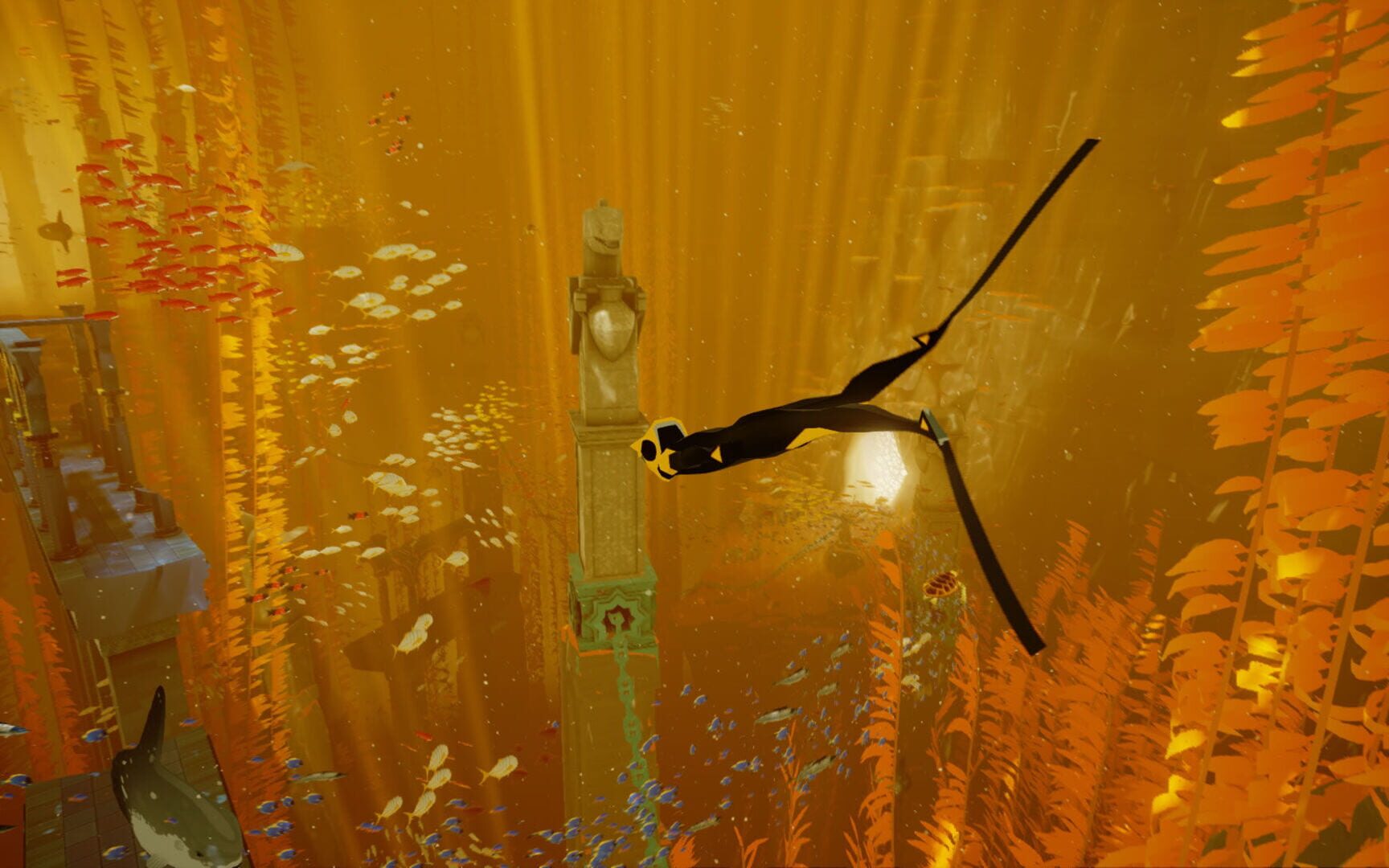 Foto do jogo Abzu: Deluxe Edition