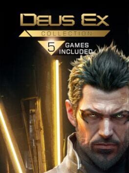 Foto do jogo Deus Ex: Collection