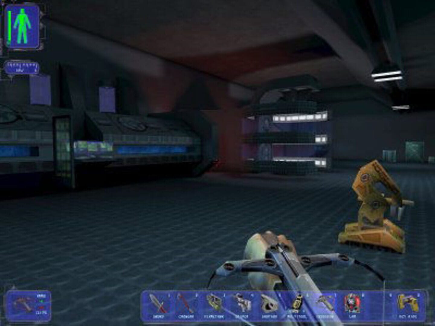 Foto do jogo Deus Ex: Collection