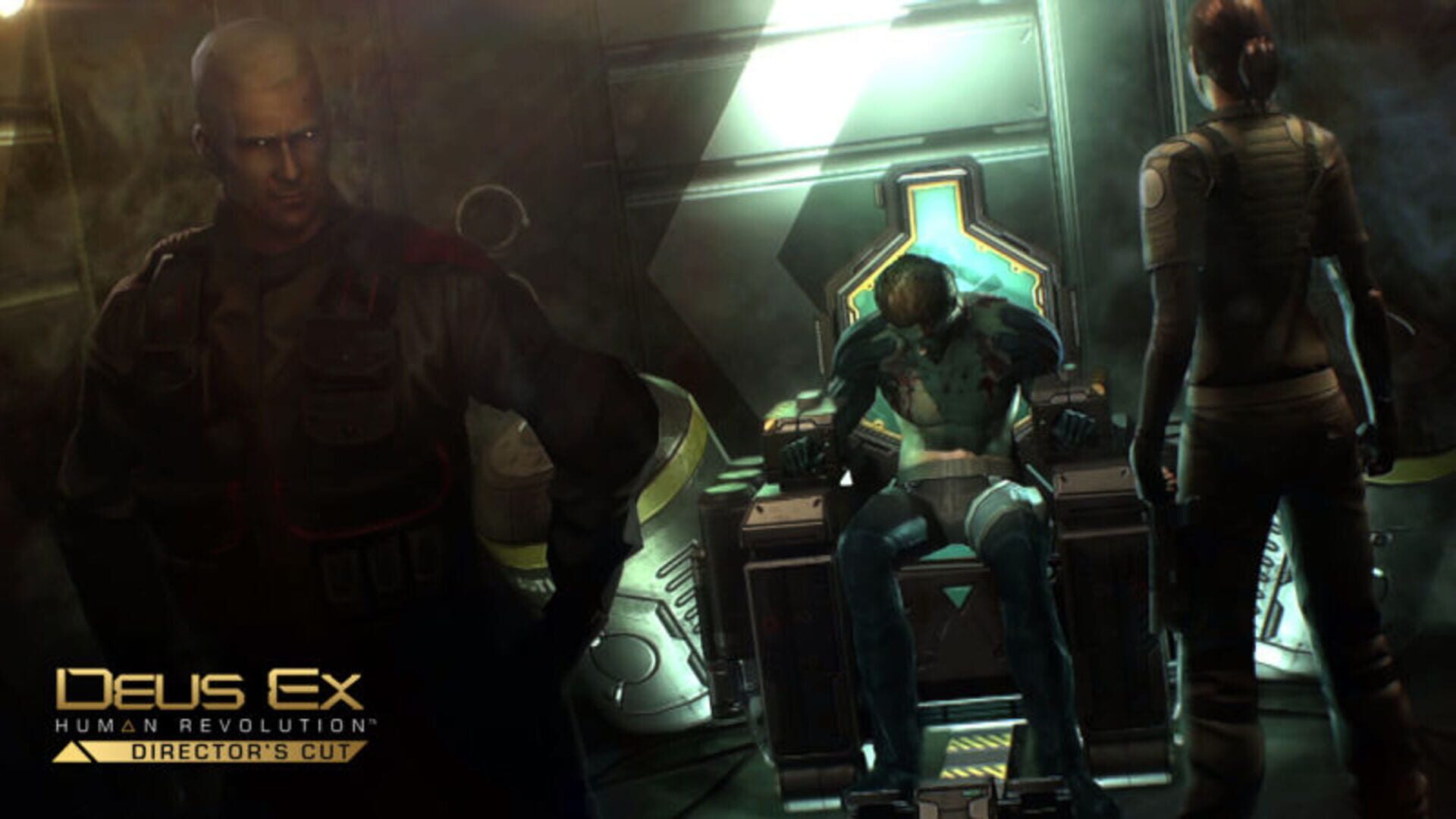 Foto do jogo Deus Ex: Collection