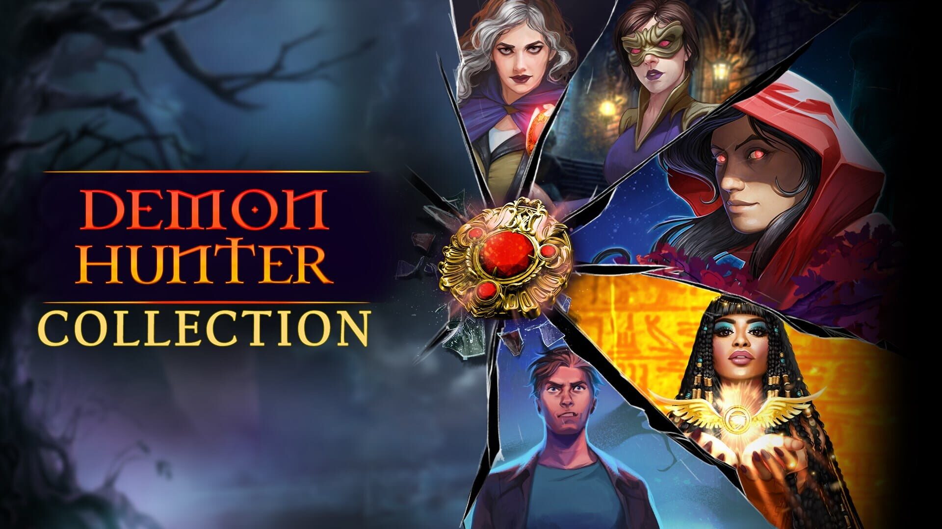 Foto do jogo Demon Hunter Collection
