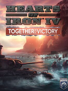 Foto do jogo Hearts of Iron IV: Together for Victory