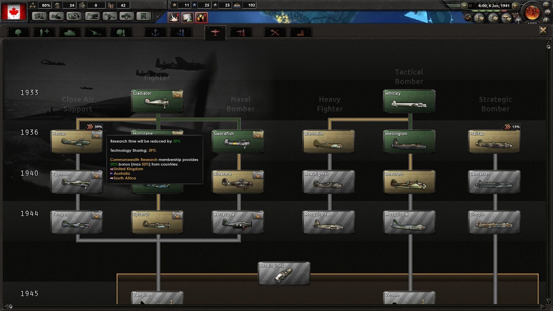 Foto do jogo Hearts of Iron IV: Together for Victory