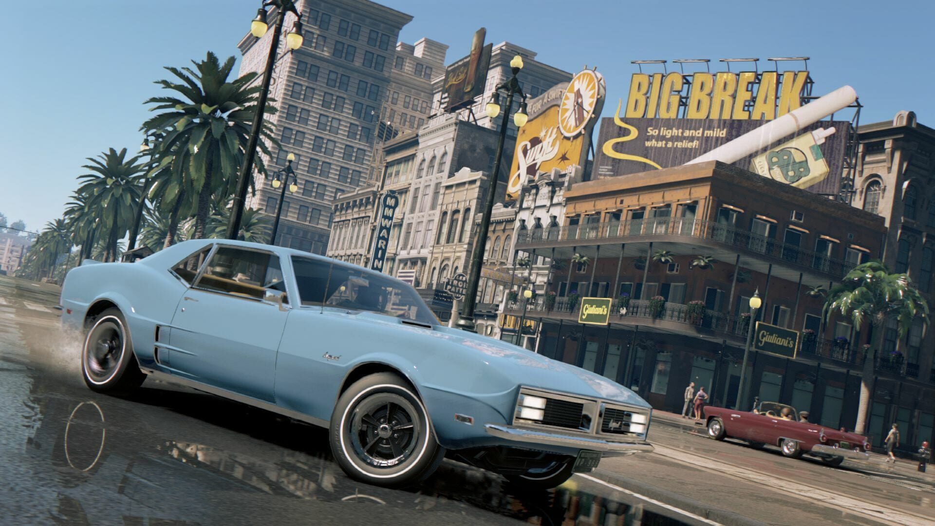 Foto do jogo Mafia III: Family Kick-Back