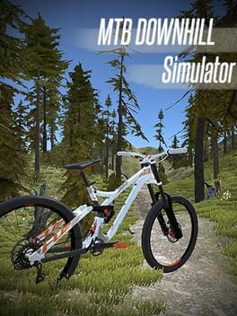 Foto do jogo MTB Downhill Simulator