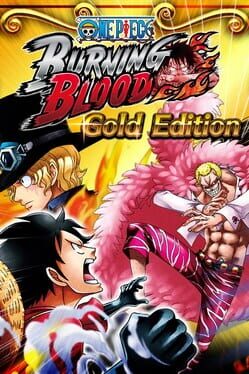 Foto do jogo One Piece: Burning Blood - Gold Edition
