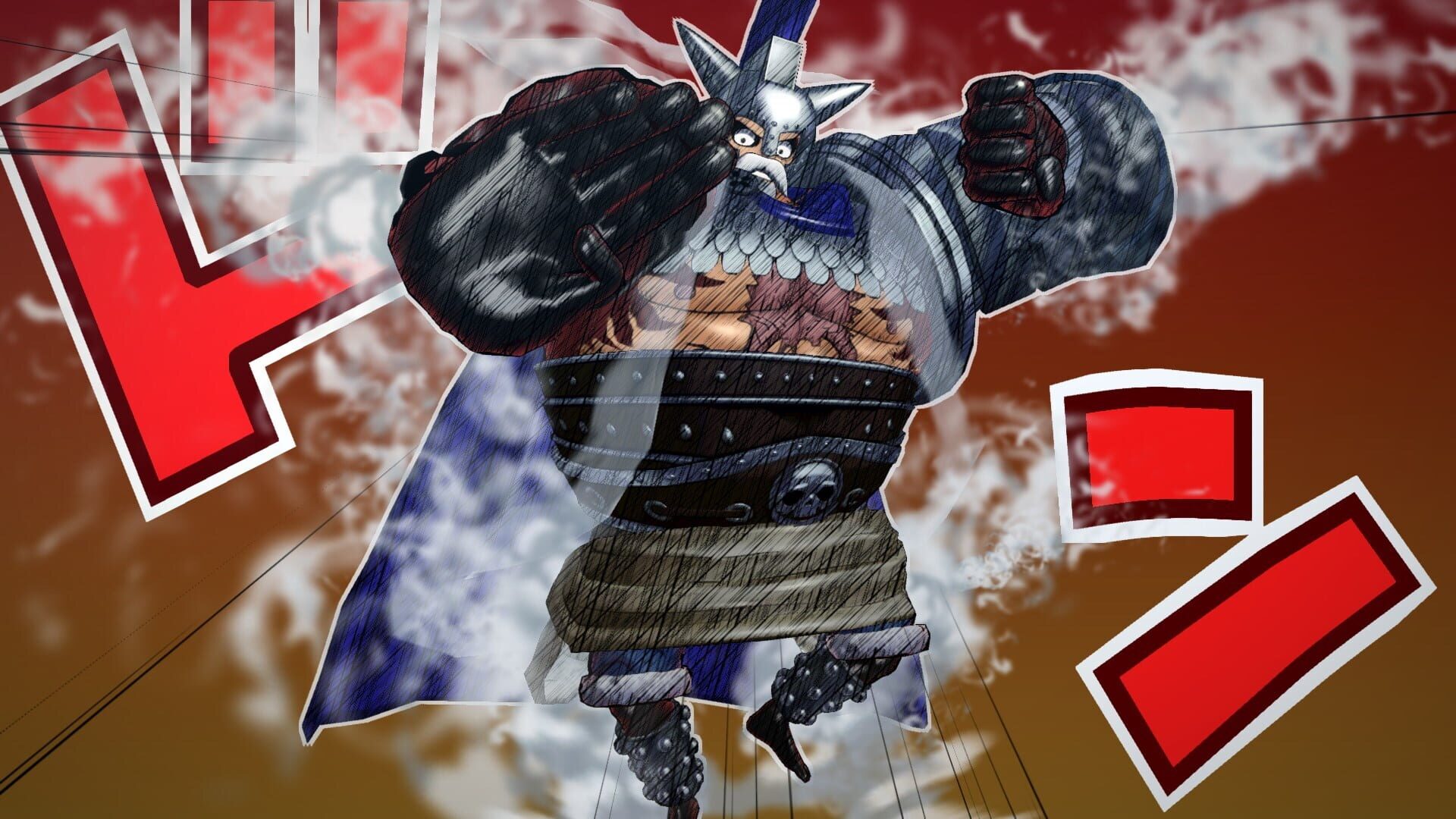 Foto do jogo One Piece: Burning Blood - Gold Edition