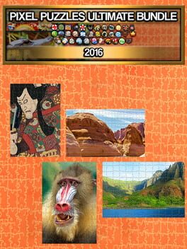 Foto do jogo Pixel Puzzles Ultimate: 2016 Jigsaw Collection