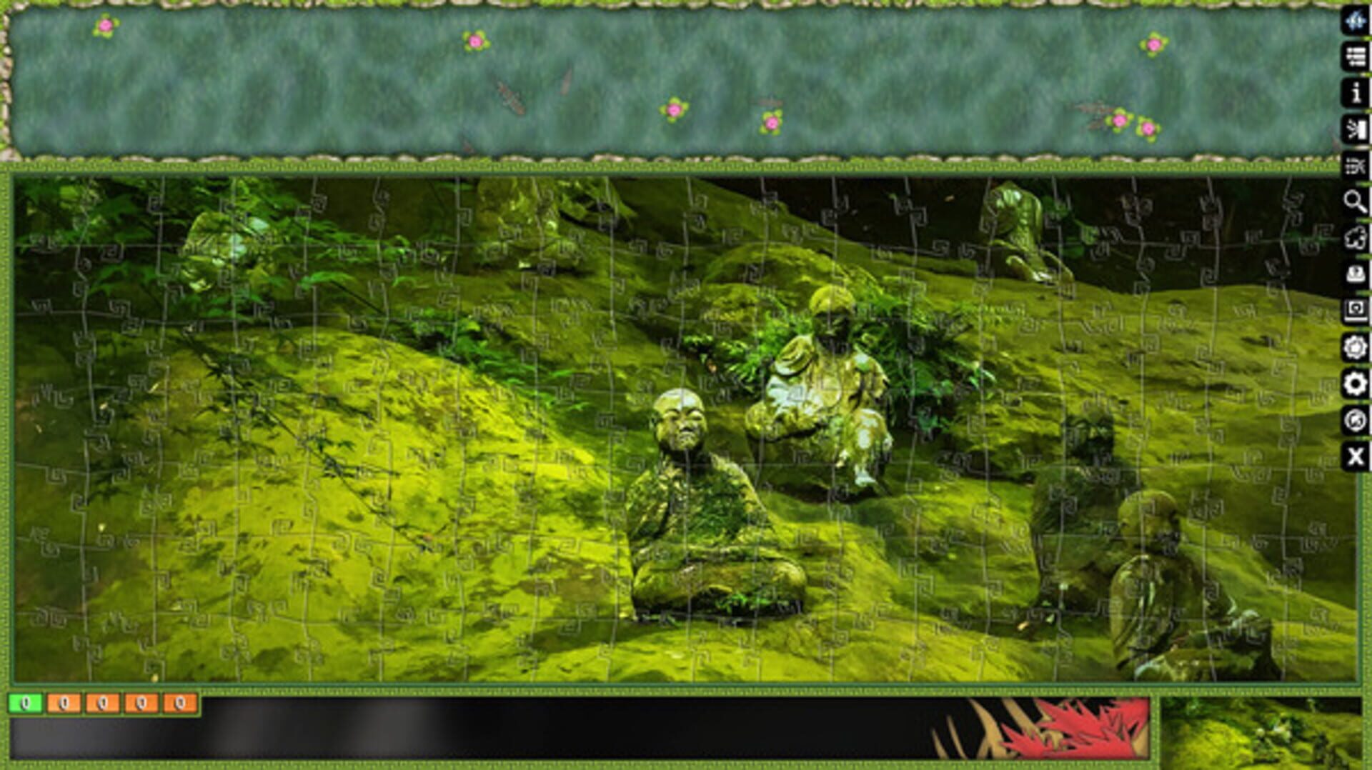 Foto do jogo Pixel Puzzles Ultimate: 2016 Jigsaw Collection