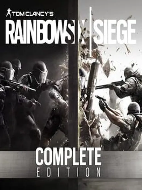 Tom Clancy's Rainbow Six Siege: Complete Edition
