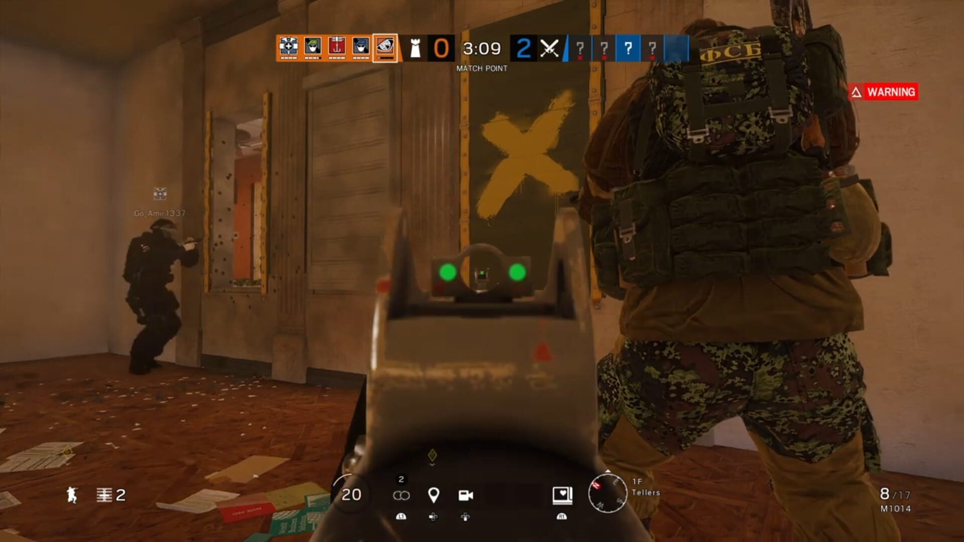 Foto do jogo Tom Clancy's Rainbow Six Siege: Complete Edition