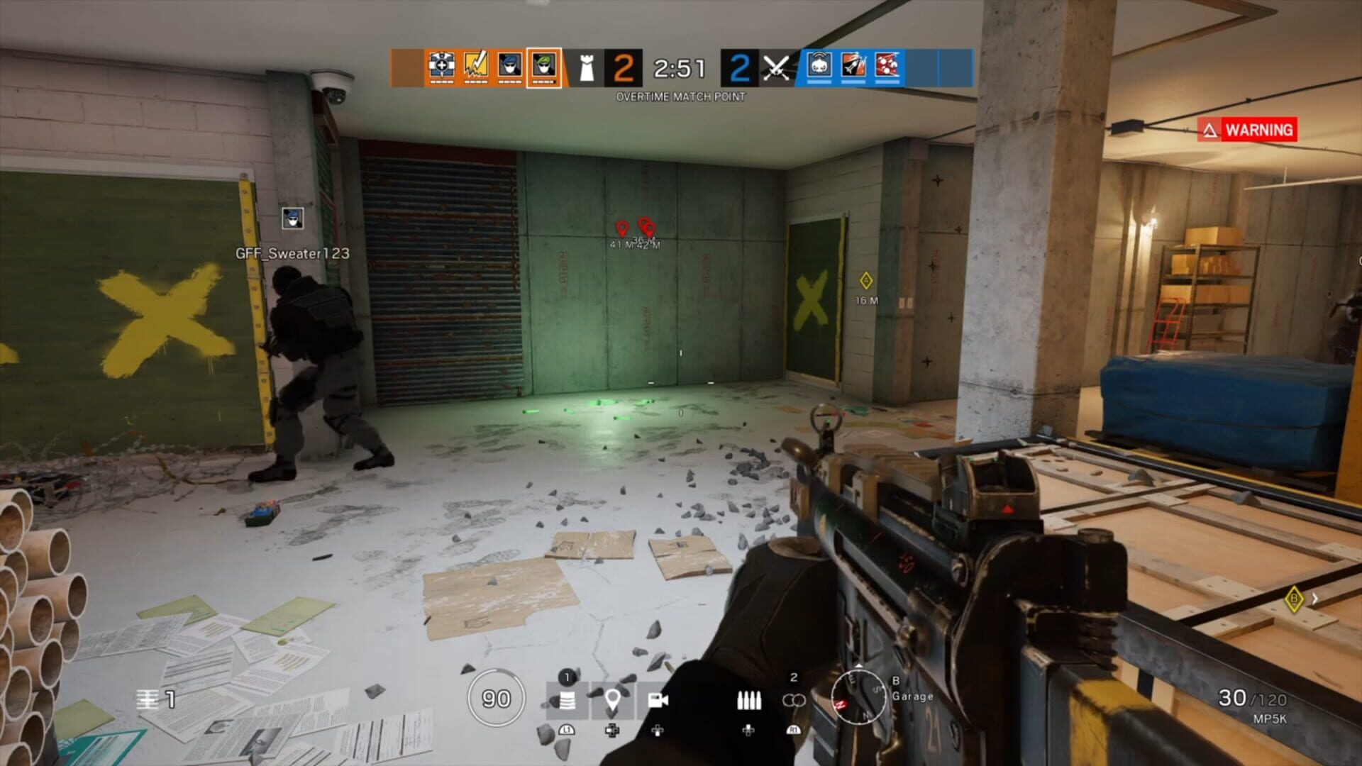 Foto do jogo Tom Clancy's Rainbow Six Siege: Complete Edition