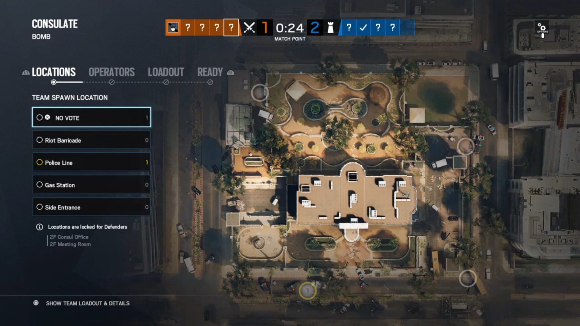 Foto do jogo Tom Clancy's Rainbow Six Siege: Complete Edition
