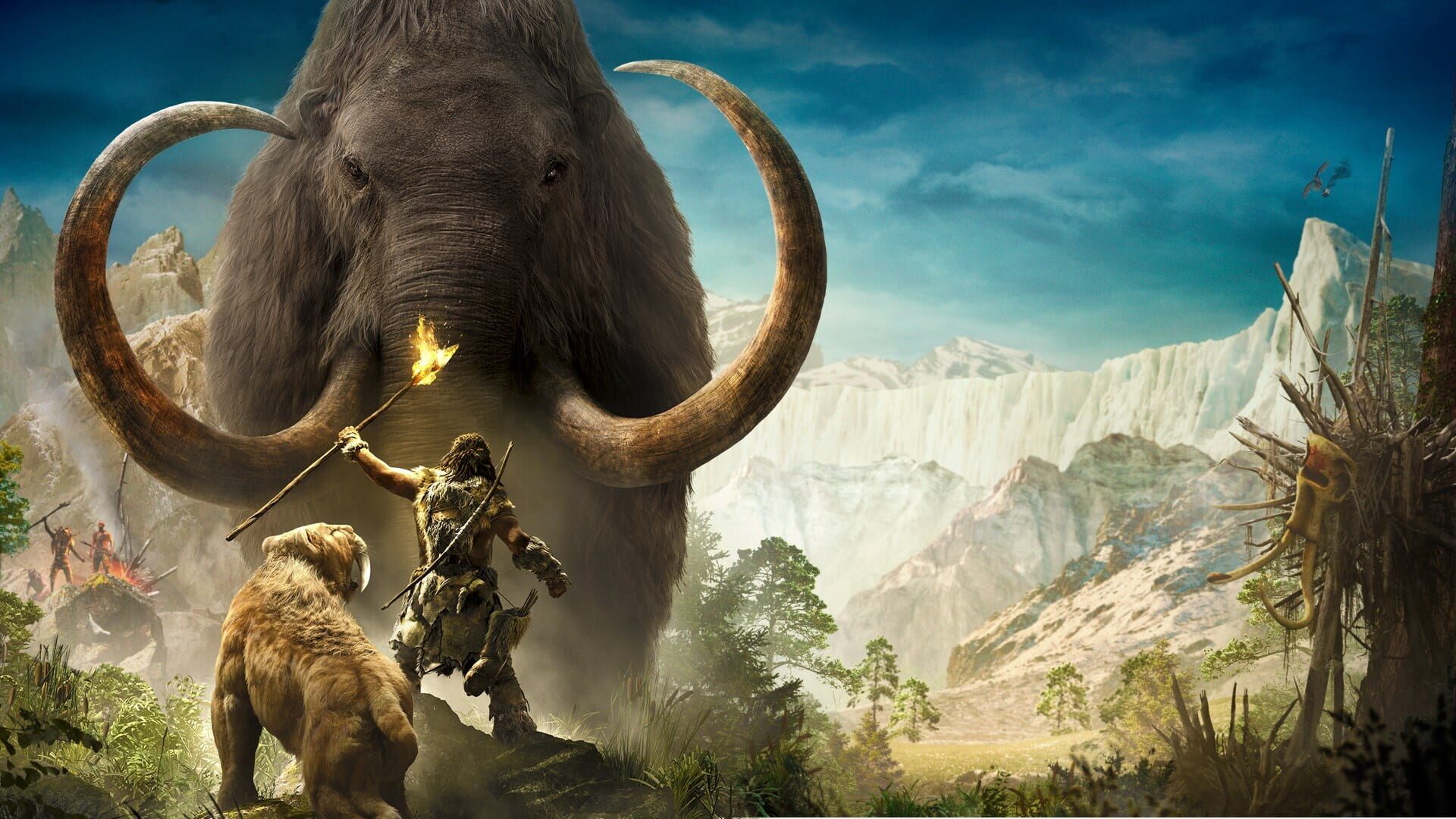 Foto do jogo Far Cry Primal: Apex Edition