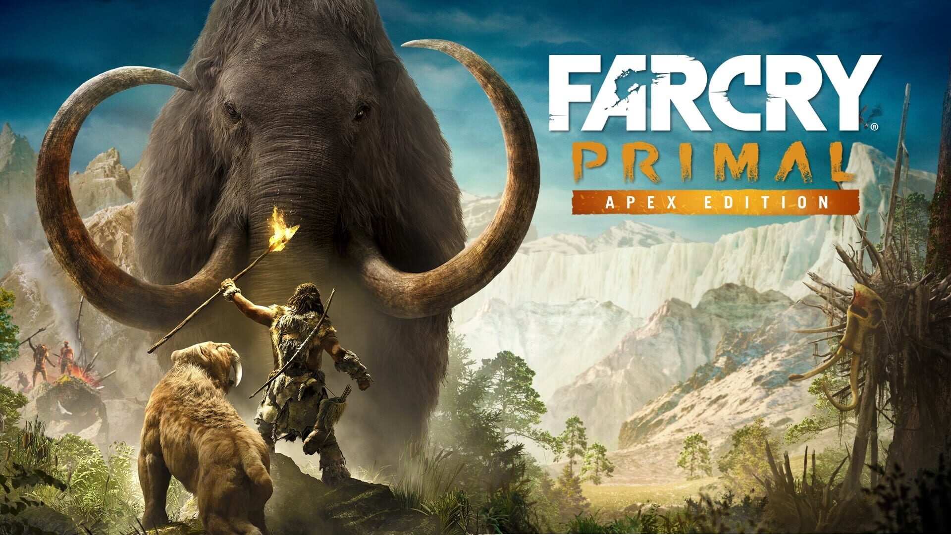 Foto do jogo Far Cry Primal: Apex Edition