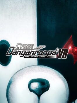 Foto do jogo Cyber Danganronpa VR: The Class Trial