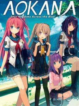 Foto do jogo Aokana: Four Rhythms Across the Blue