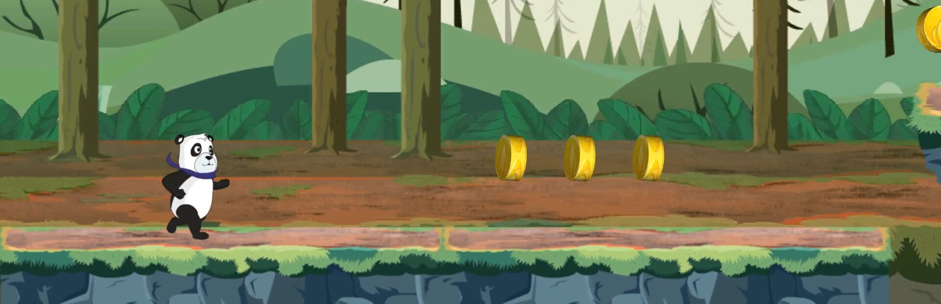 Foto do jogo Panda Run