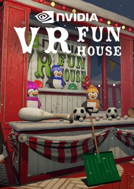 Foto do jogo NVIDIA VR Funhouse