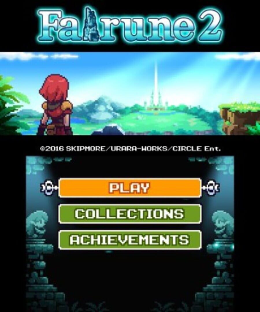 Foto do jogo Fairune 2