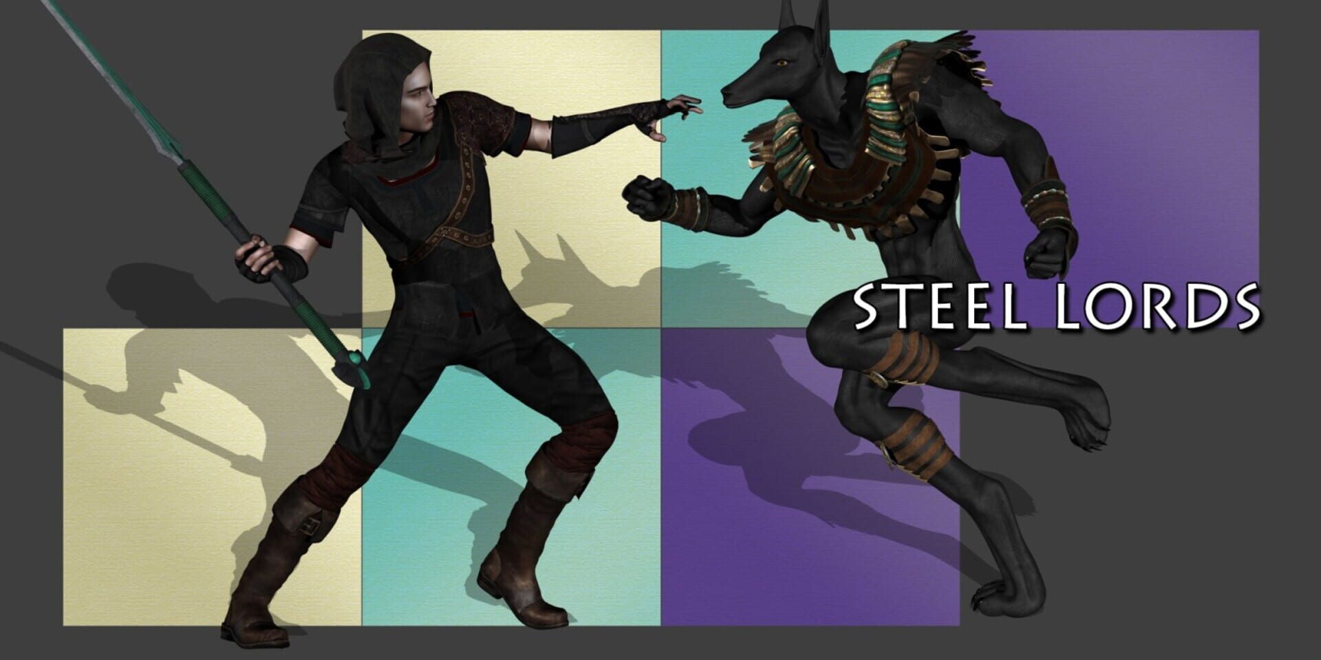 Foto do jogo Steel Lords