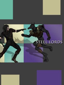 Foto do jogo Steel Lords