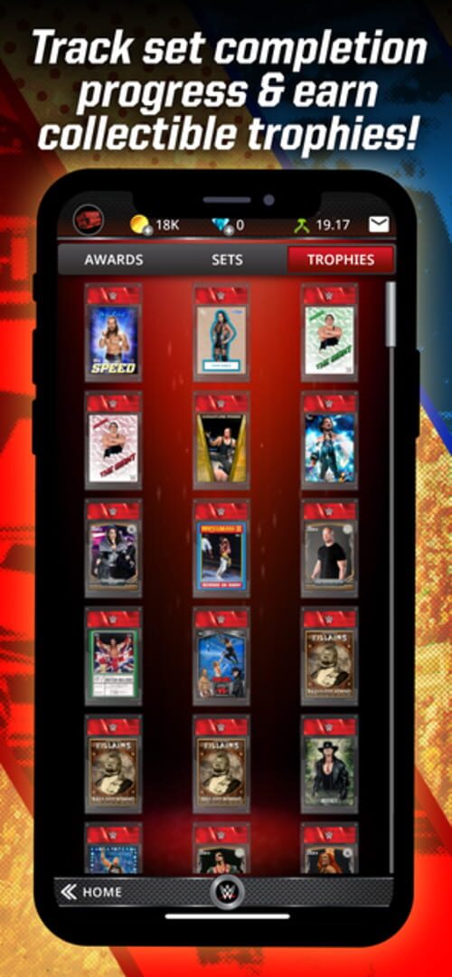 Foto do jogo WWE Slam