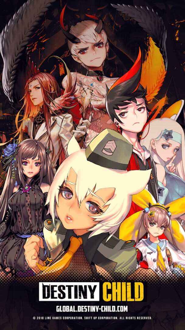 Foto do jogo Destiny Child