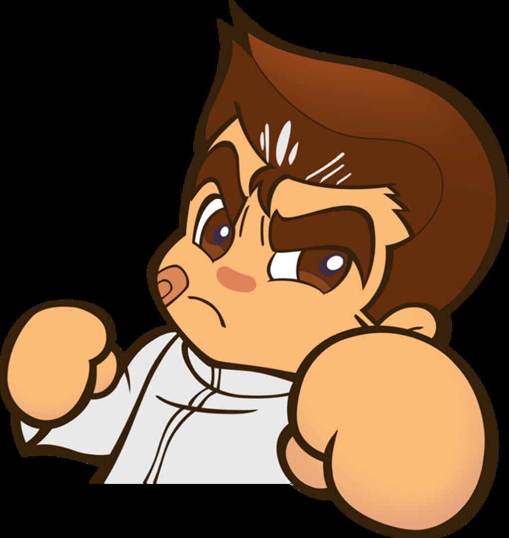 Foto do jogo Kunio-kun Nekketsu: Complete Famicom-hen