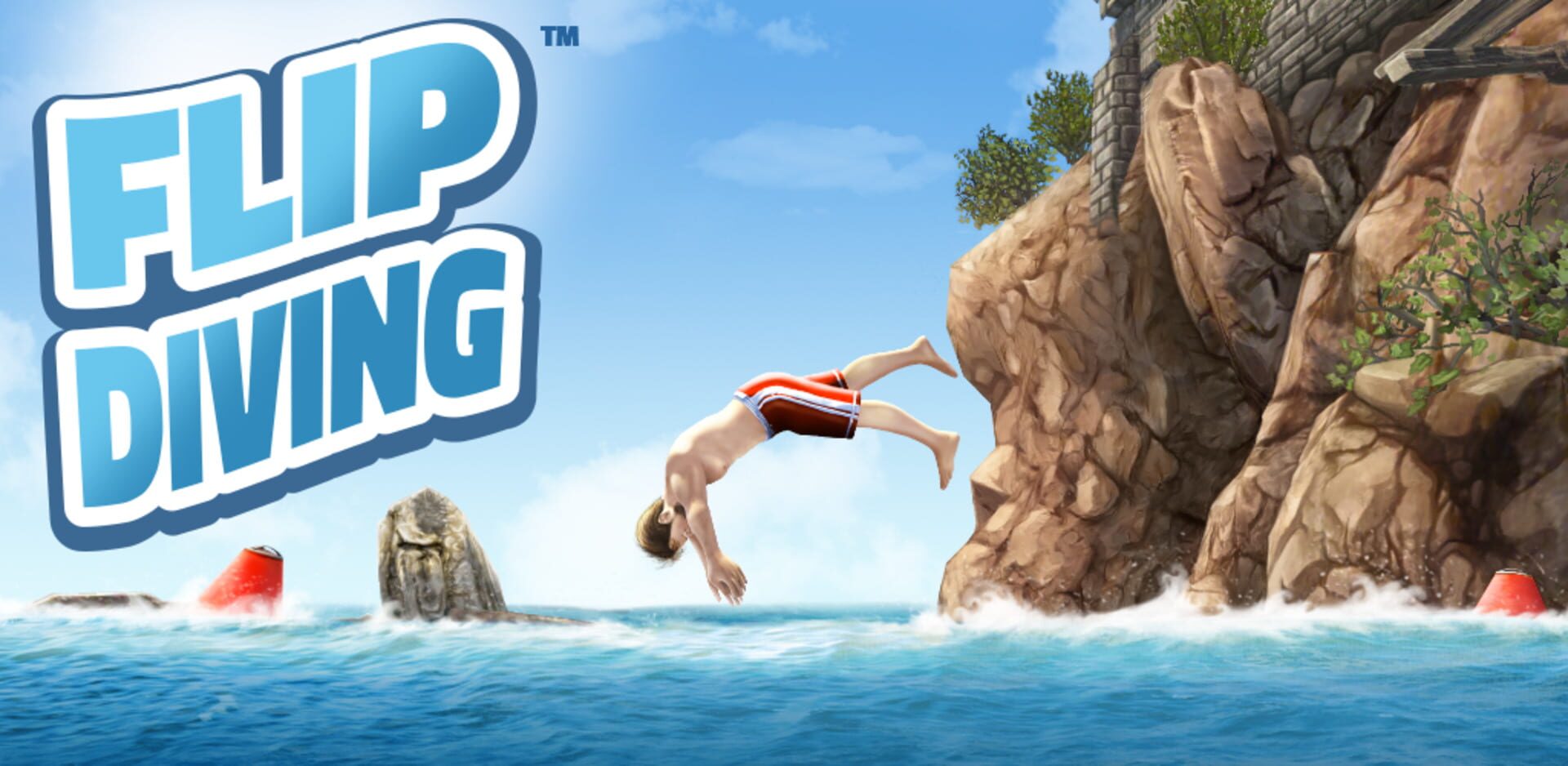 Foto do jogo Flip Diving
