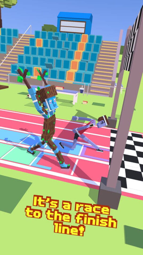 Foto do jogo Steppy Pants