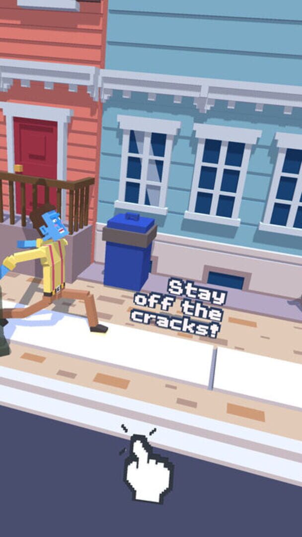 Foto do jogo Steppy Pants