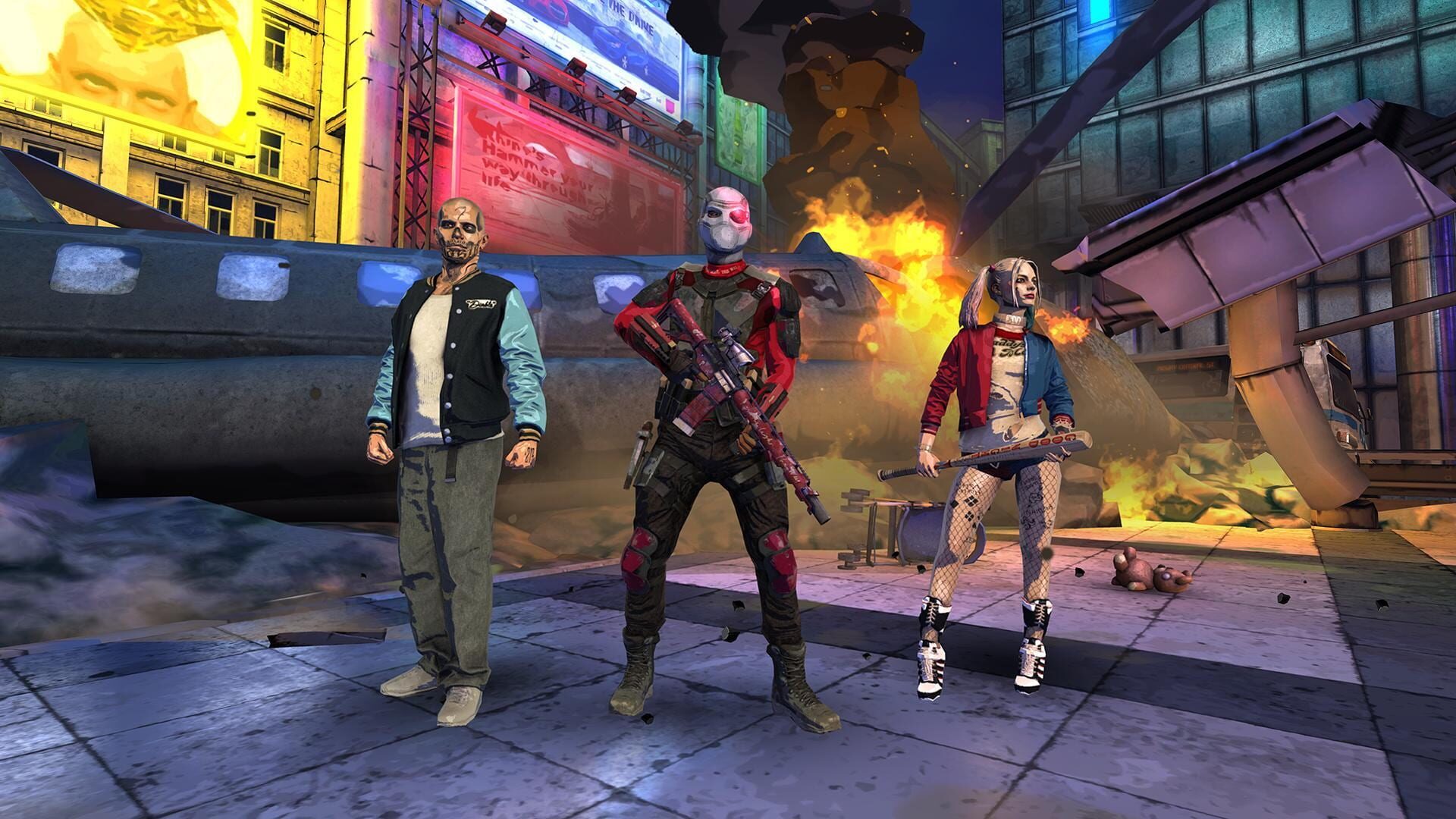 Foto do jogo Suicide Squad: Special Ops