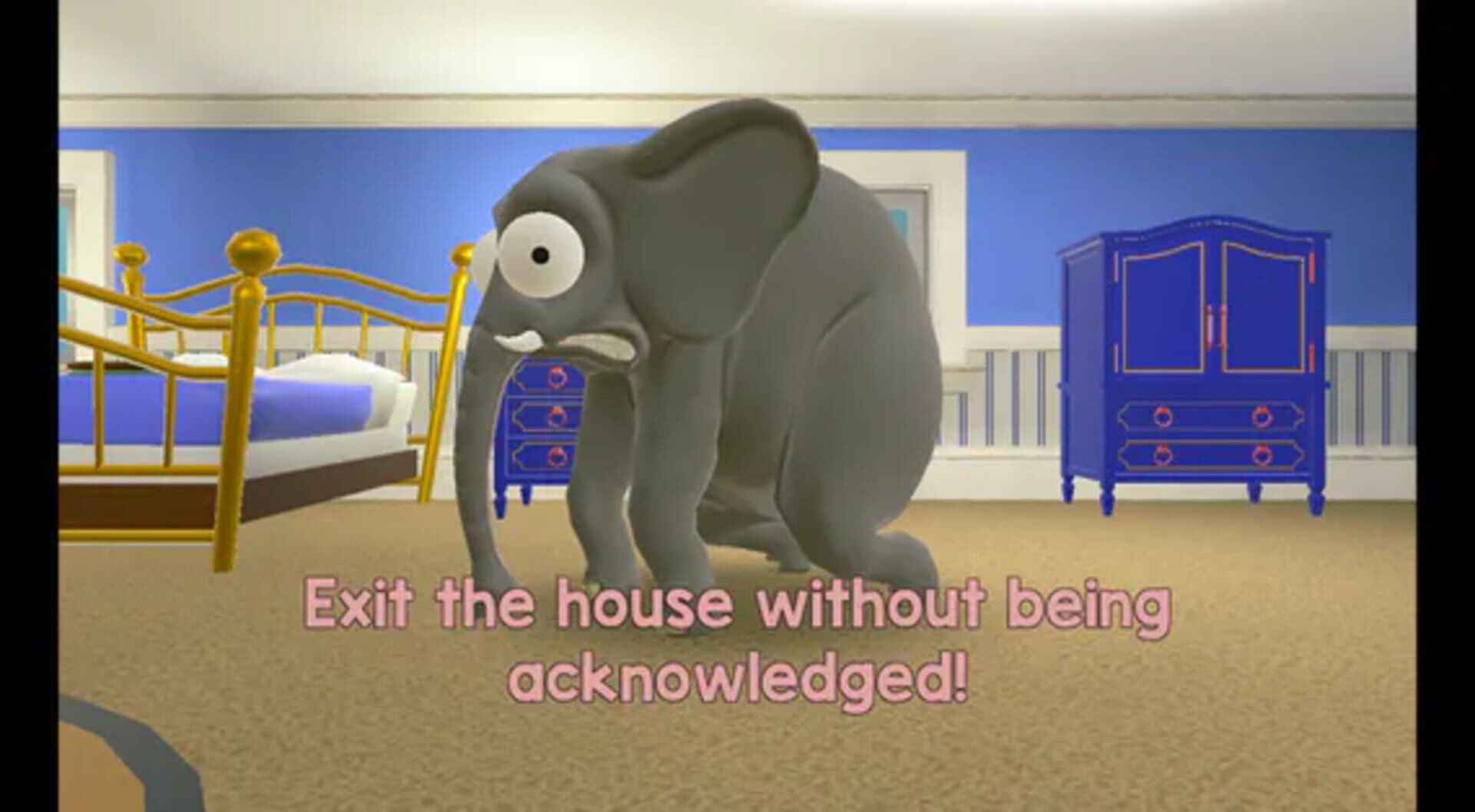 Foto do jogo Elephant in the Room