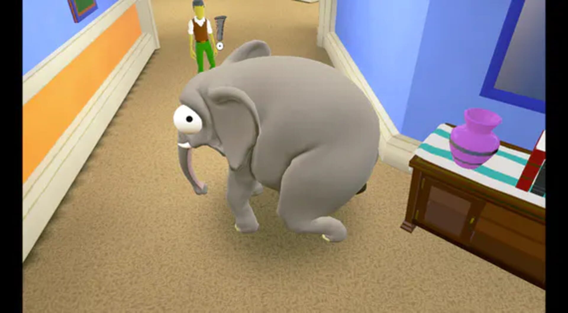 Foto do jogo Elephant in the Room