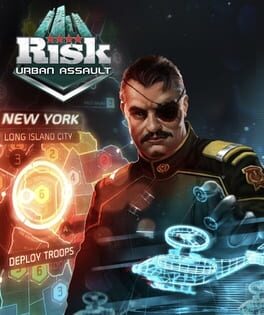 Foto do jogo Risk Urban Assault
