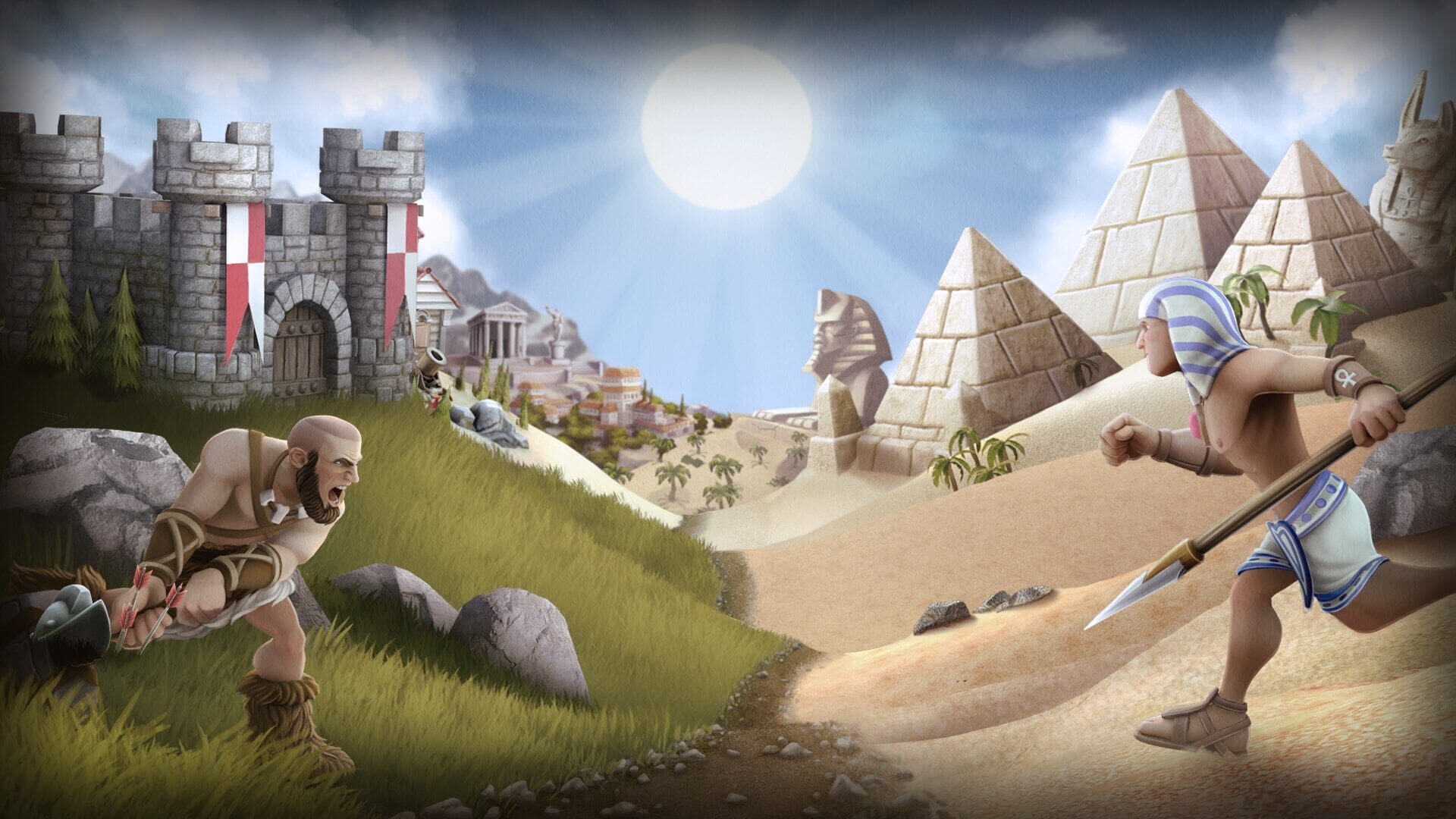 Foto do jogo Battle Ages