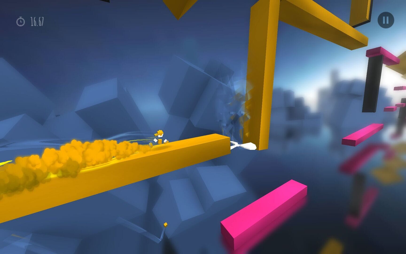 Foto do jogo Chameleon Run