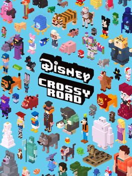 Foto do jogo Disney Crossy Road