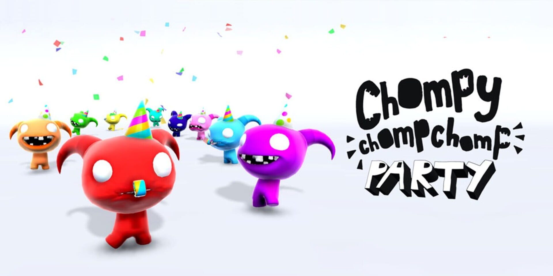 Foto do jogo Chompy Chomp Chomp Party